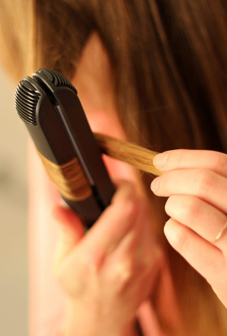 Braun Satin Hair 7 St 710 Haarglätter Test