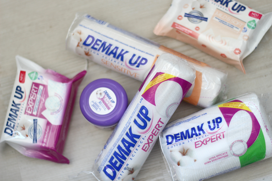 DeMakeUp-Produkte