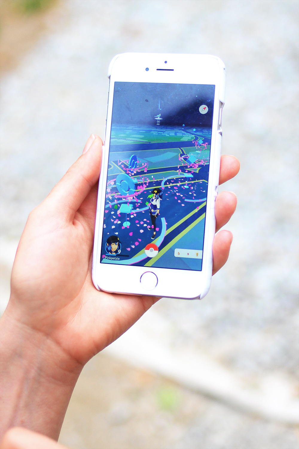 Zu alt für Pokémon Go?