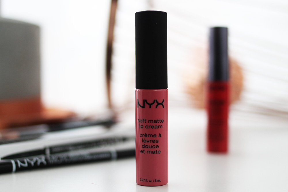 nyx-dm-soft-matte-lip-cream-haul-review-test