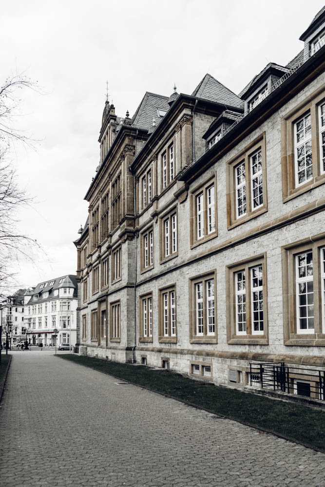 Ratsgymnasium Bielefeld Kunsthallenpark