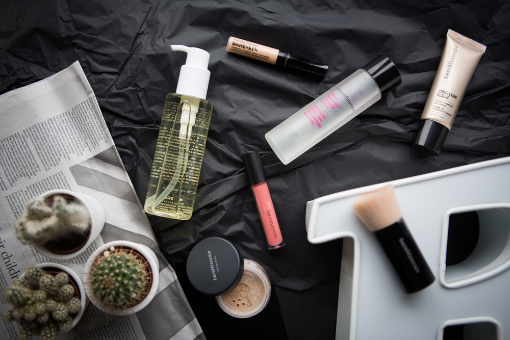 bareMinerals Makeup und Gesichtspflege im Test