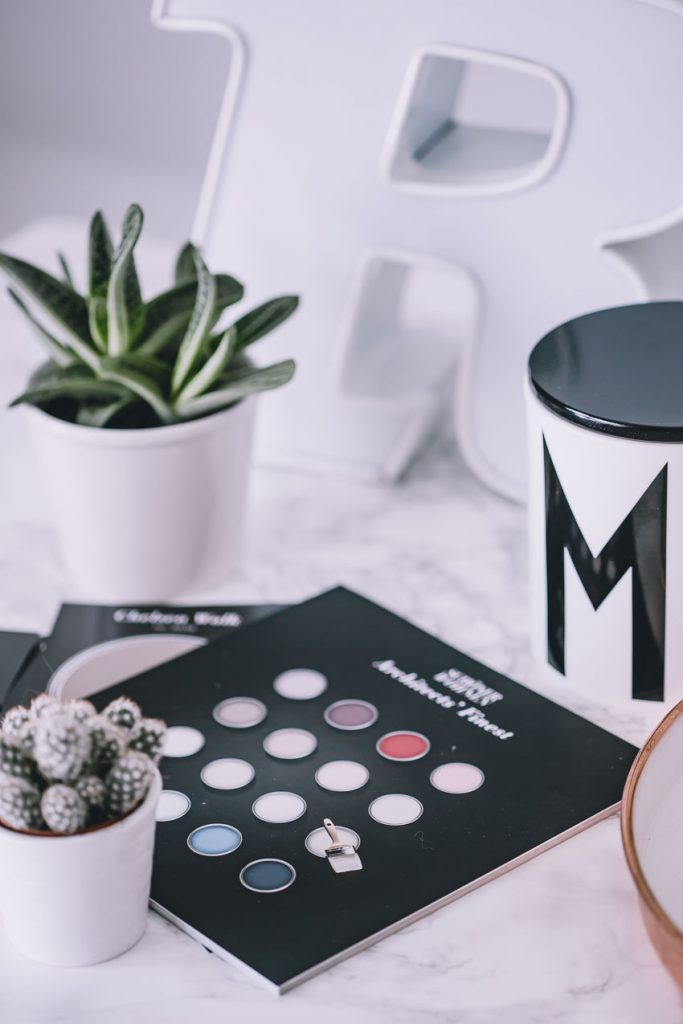 Die perfekte weiße Wandfarbe ist ein Gefühl – Tipps zum Streichen