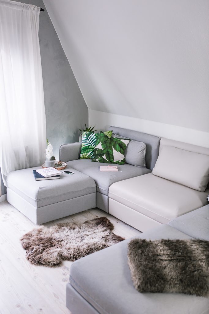 Nimmt Ikea Vallentuna Aus Dem Programm Mein neues IKEA Sofa VALLENTUNA und Gewinnspiel – Rosegold & Marble