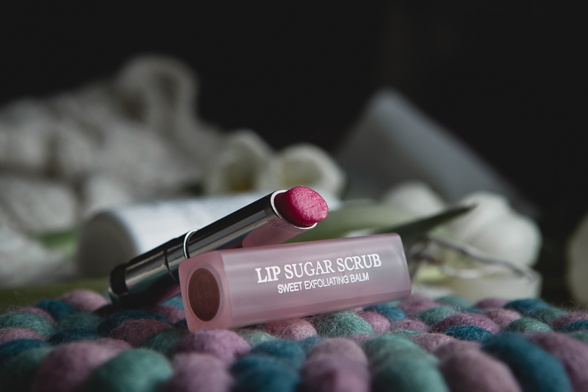 Dior Sugar Lip Scrub Lippenpeeling von Dior