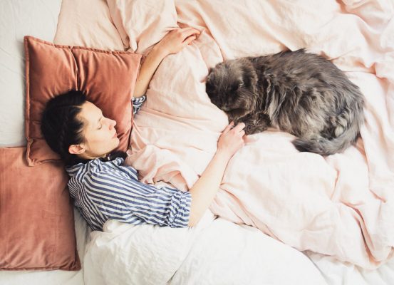 Besser schlafen 5 Tipps für besseren Schlaf